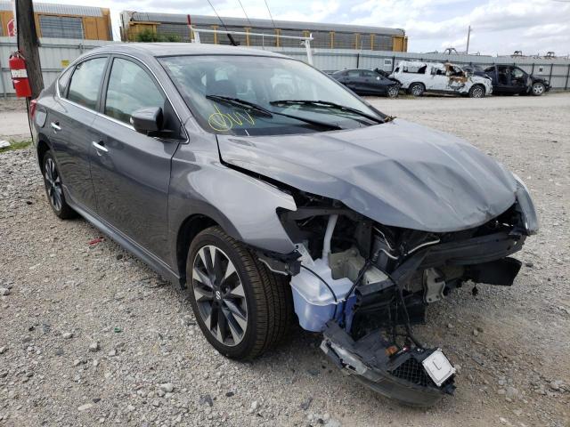 NISSAN SENTRA 2017 3n1cb7ap2hy209174