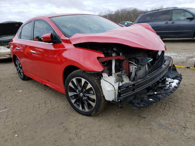 NISSAN SENTRA SR 2017 3n1cb7ap2hy215637