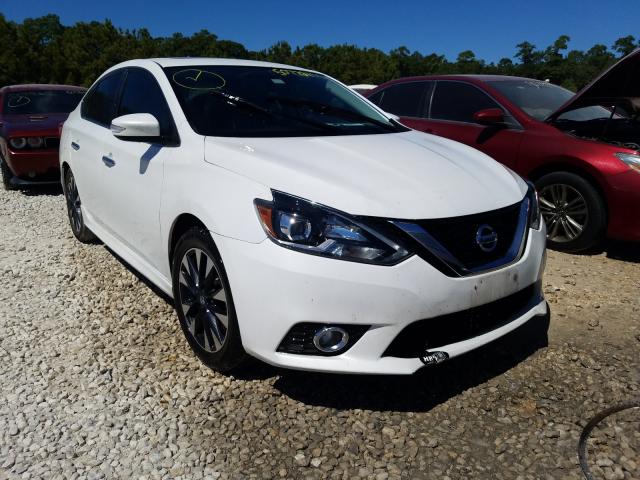 NISSAN SENTRA SR 2017 3n1cb7ap2hy221129