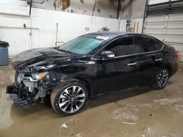 NISSAN SENTRA 2017 3n1cb7ap2hy223396