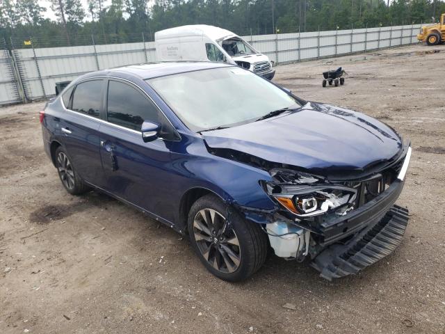 NISSAN SENTRA SR 2017 3n1cb7ap2hy230557