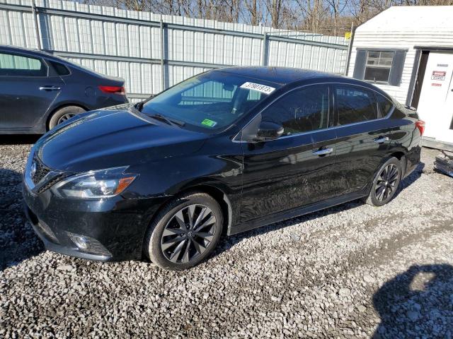 NISSAN SENTRA SR 2017 3n1cb7ap2hy231725