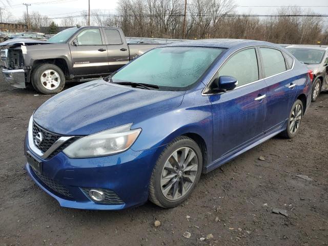 NISSAN SENTRA 2017 3n1cb7ap2hy233510