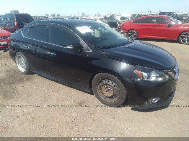 NISSAN SENTRA 2017 3n1cb7ap2hy234916