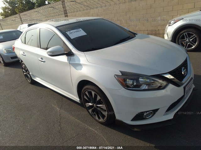 NISSAN SENTRA 2017 3n1cb7ap2hy244667