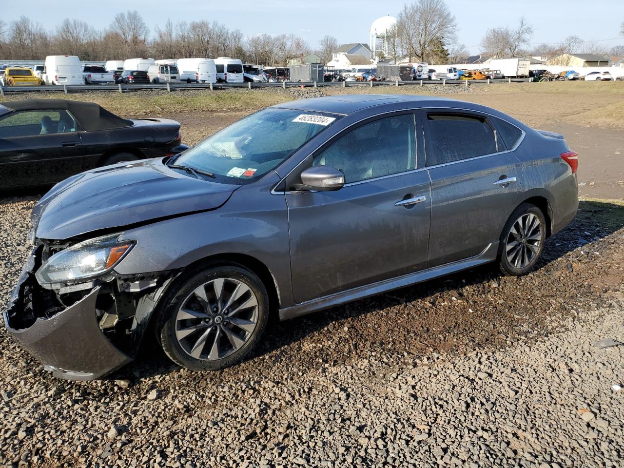 NISSAN SENTRA 2017 3n1cb7ap2hy267429