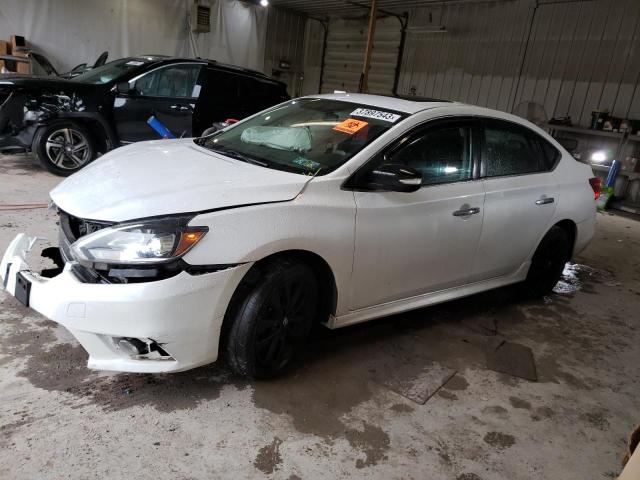 NISSAN SENTRA SR 2017 3n1cb7ap2hy272727