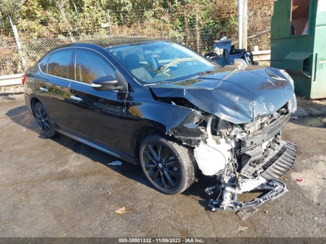 NISSAN SENTRA 2017 3n1cb7ap2hy293643