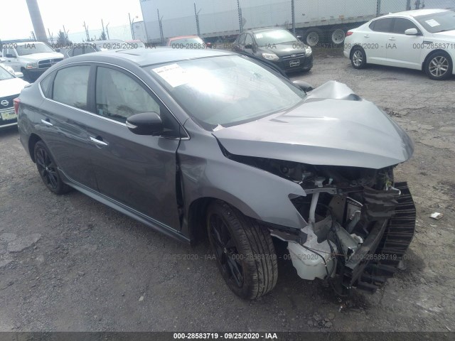 NISSAN SENTRA 2017 3n1cb7ap2hy296977