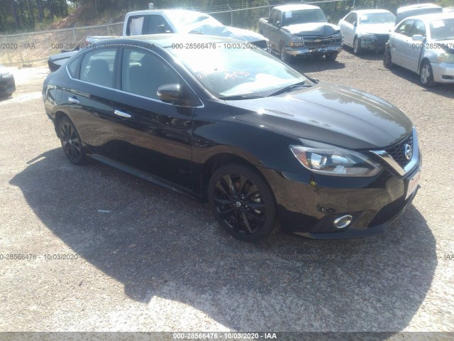 NISSAN SENTRA 2017 3n1cb7ap2hy316032