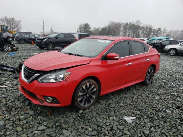 NISSAN SENTRA SR 2017 3n1cb7ap2hy322946