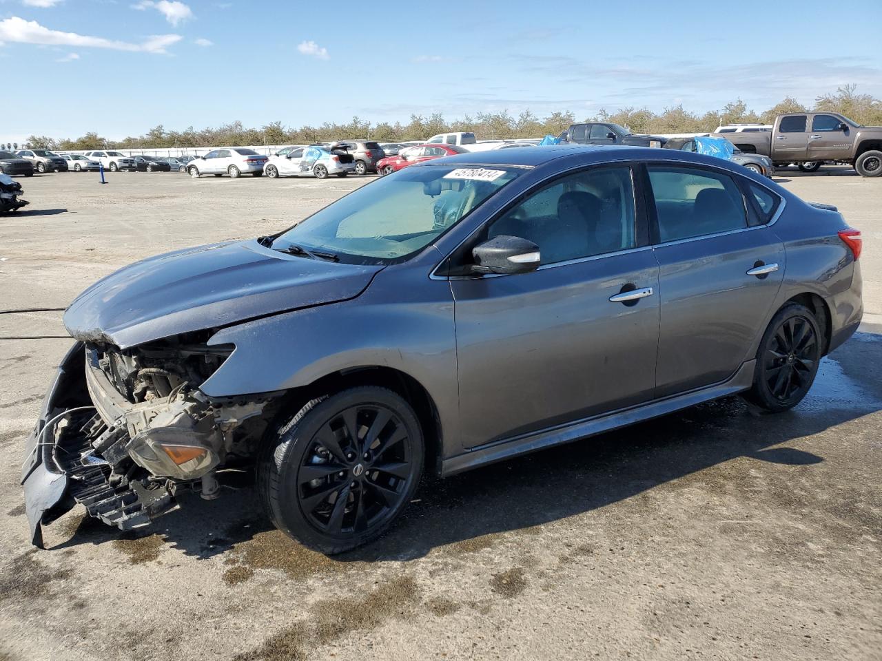 NISSAN SENTRA 2017 3n1cb7ap2hy329587