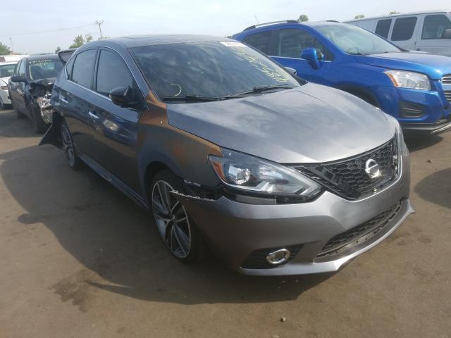 NISSAN SENTRA 2017 3n1cb7ap2hy333865