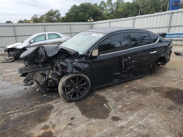 NISSAN SENTRA 2017 3n1cb7ap2hy350326