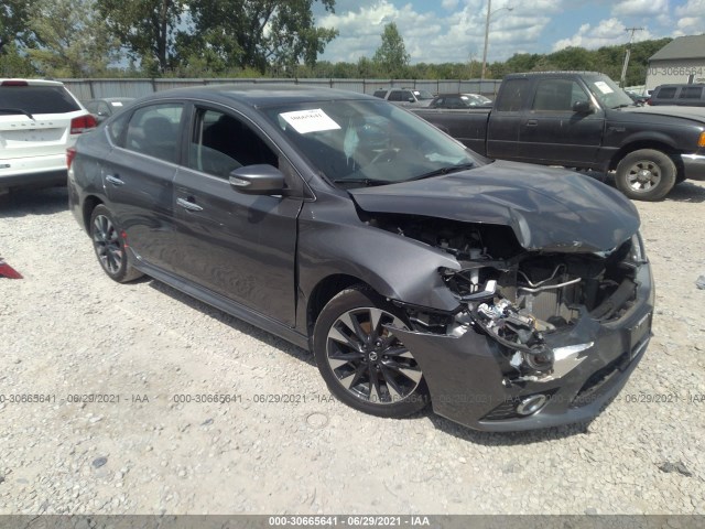 NISSAN SENTRA 2017 3n1cb7ap2hy389692