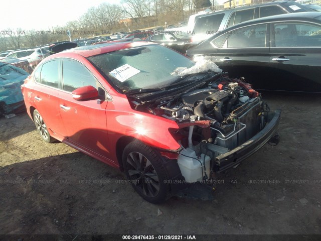 NISSAN SENTRA 2018 3n1cb7ap2jy204367