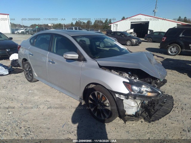 NISSAN SENTRA 2018 3n1cb7ap2jy205440