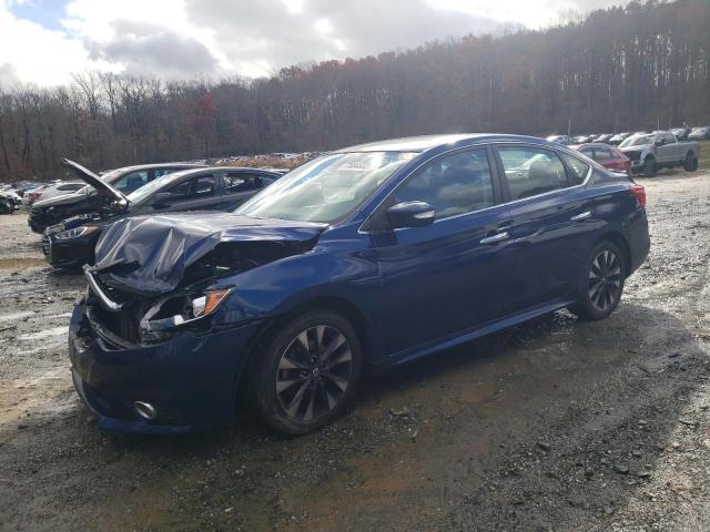 NISSAN SENTRA 2018 3n1cb7ap2jy223503