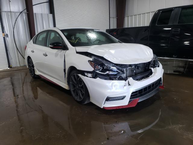 NISSAN SENTRA SR 2018 3n1cb7ap2jy224120