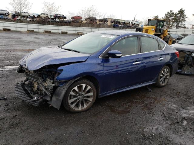 NISSAN SENTRA 2018 3n1cb7ap2jy224134