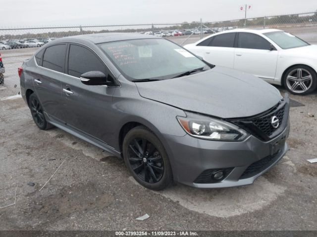 NISSAN SENTRA 2018 3n1cb7ap2jy231598