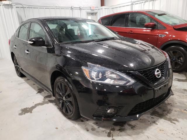 NISSAN SENTRA 2018 3n1cb7ap2jy237501