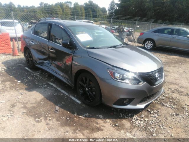 NISSAN SENTRA 2018 3n1cb7ap2jy238406