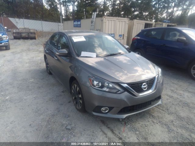 NISSAN SENTRA 2018 3n1cb7ap2jy268862