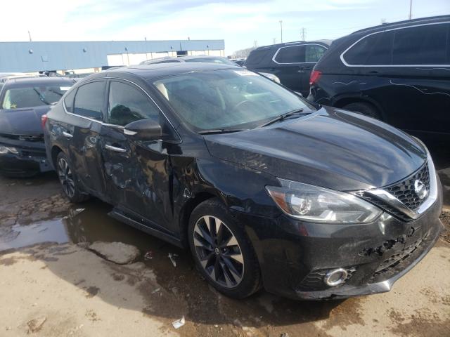 NISSAN SENTRA SR 2019 3n1cb7ap2ky228525