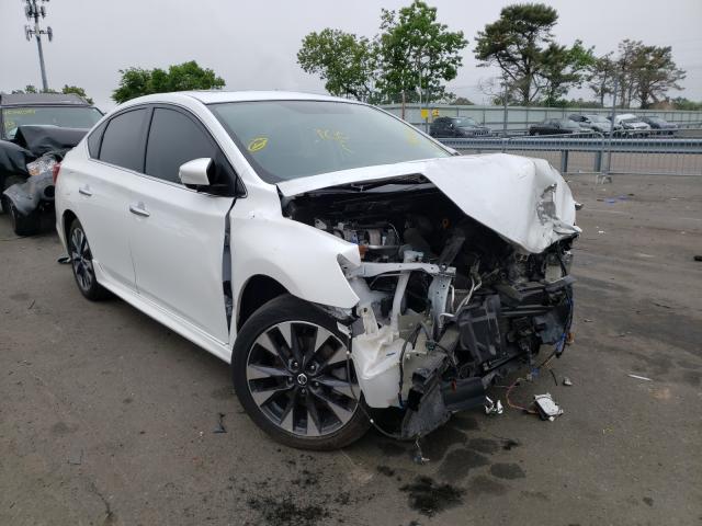 NISSAN SENTRA SR 2019 3n1cb7ap2ky231537