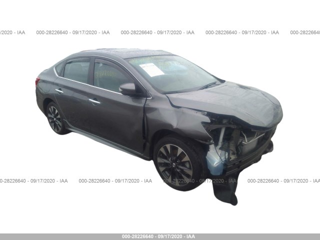 NISSAN SENTRA 2019 3n1cb7ap2ky274310