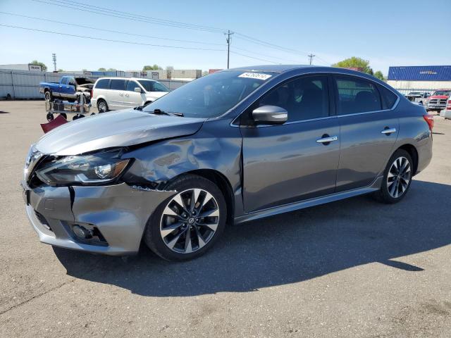 NISSAN SENTRA 2019 3n1cb7ap2ky423332