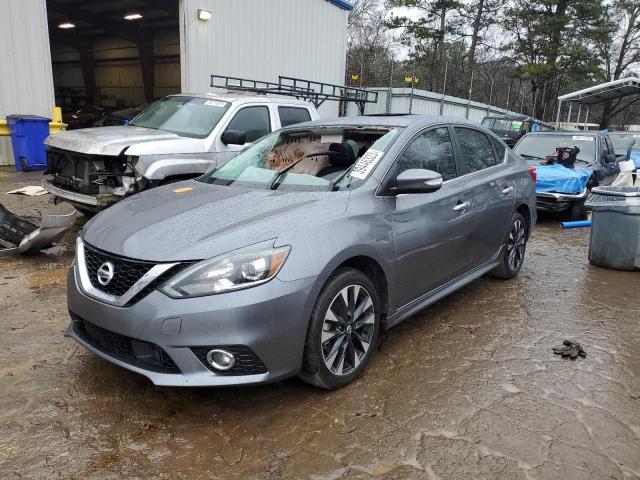 NISSAN SENTRA SR 2019 3n1cb7ap2ky444245