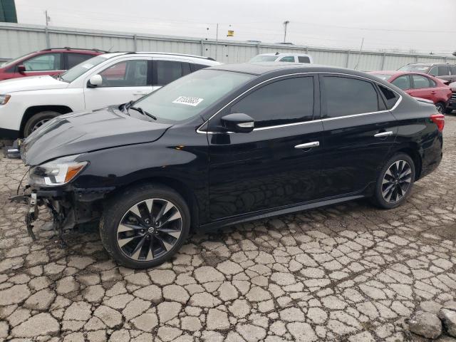 NISSAN SENTRA 2017 3n1cb7ap3hy212410