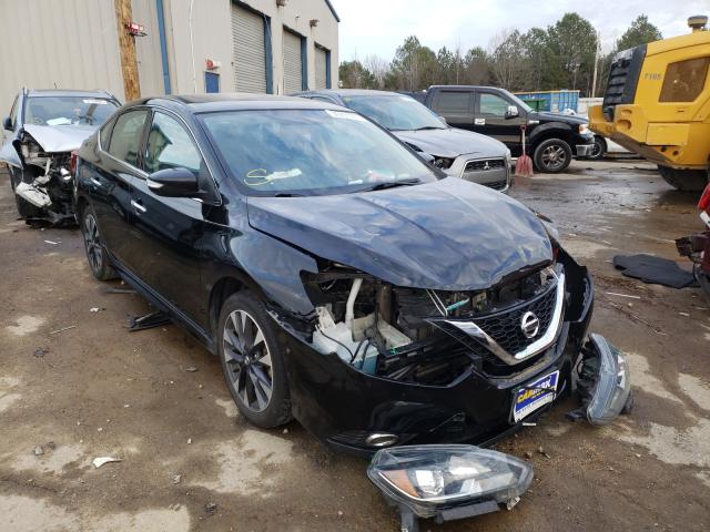 NISSAN SENTRA SR 2017 3n1cb7ap3hy213038