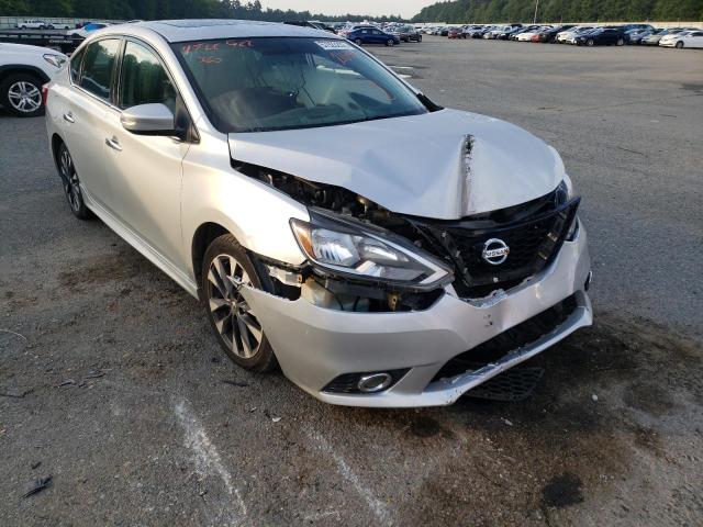 NISSAN SENTRA SR 2017 3n1cb7ap3hy216537