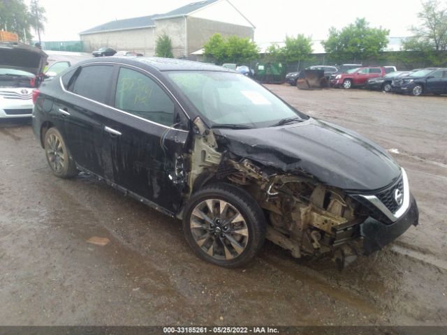 NISSAN SENTRA 2017 3n1cb7ap3hy229479