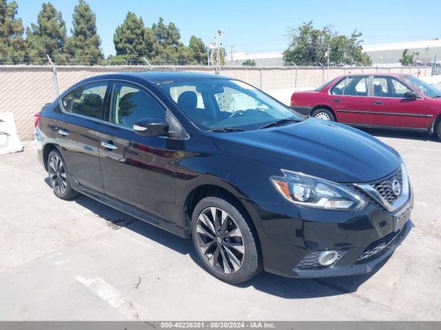 NISSAN SENTRA 2017 3n1cb7ap3hy230924