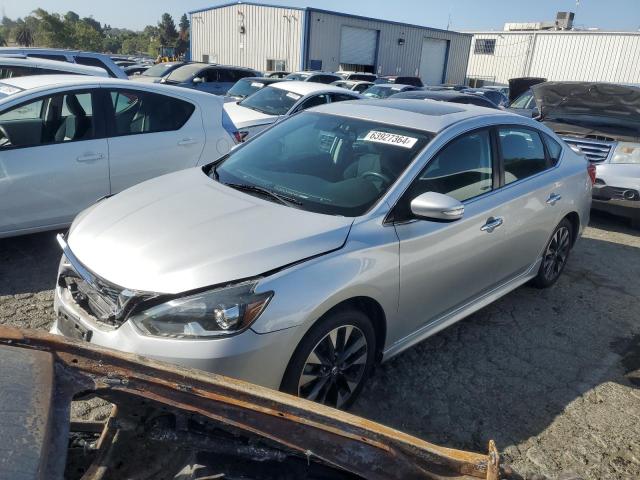 NISSAN SENTRA SR 2017 3n1cb7ap3hy234228