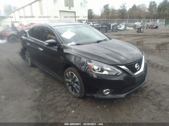 NISSAN SENTRA 2017 3n1cb7ap3hy240949