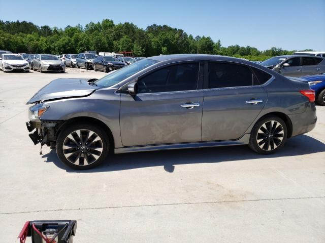 NISSAN SENTRA 2017 3n1cb7ap3hy242944