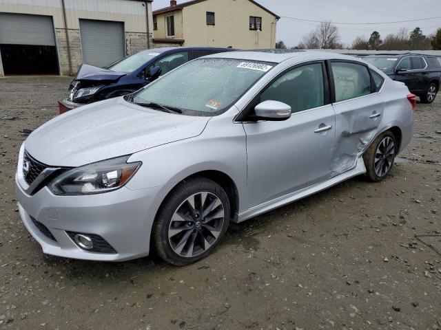 NISSAN SENTRA SR 2017 3n1cb7ap3hy245858