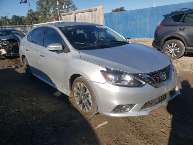 NISSAN SENTRA SR 2017 3n1cb7ap3hy257329