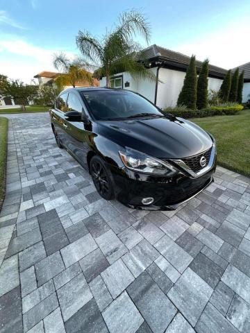 NISSAN SENTRA SR 2017 3n1cb7ap3hy271411