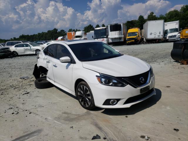 NISSAN SENTRA SR 2017 3n1cb7ap3hy299810