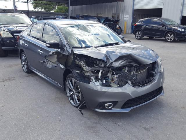 NISSAN SENTRA SR 2017 3n1cb7ap3hy300566