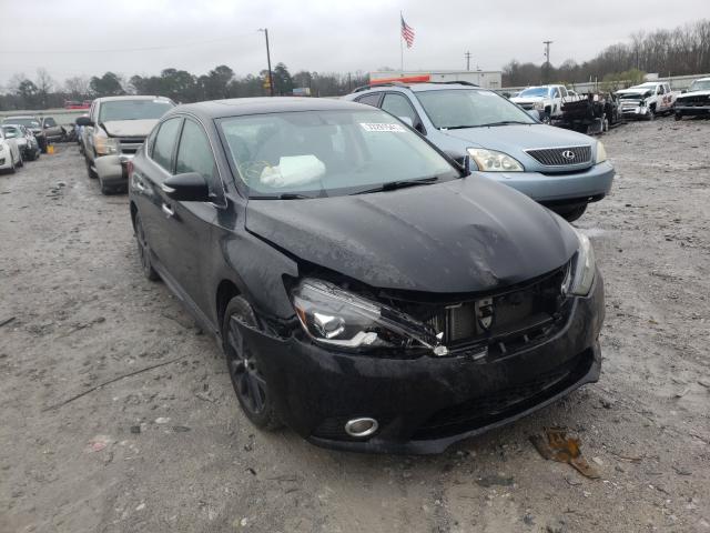 NISSAN SENTRA SR 2017 3n1cb7ap3hy308053