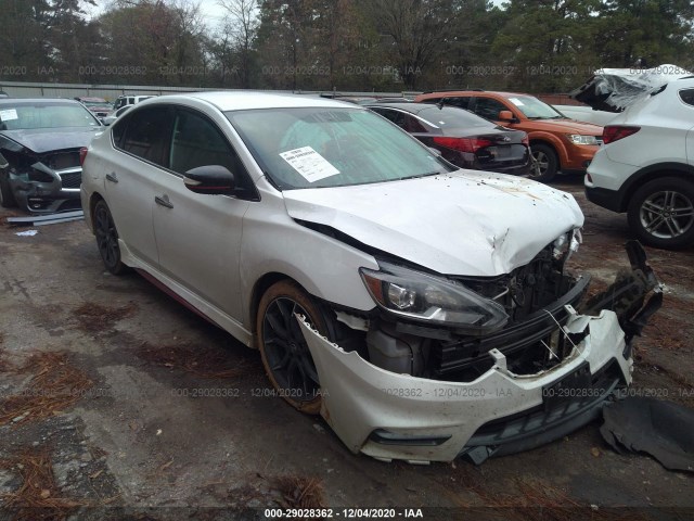 NISSAN SENTRA 2017 3n1cb7ap3hy325726