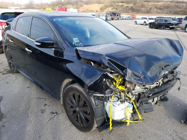 NISSAN SENTRA SR 2017 3n1cb7ap3hy326343