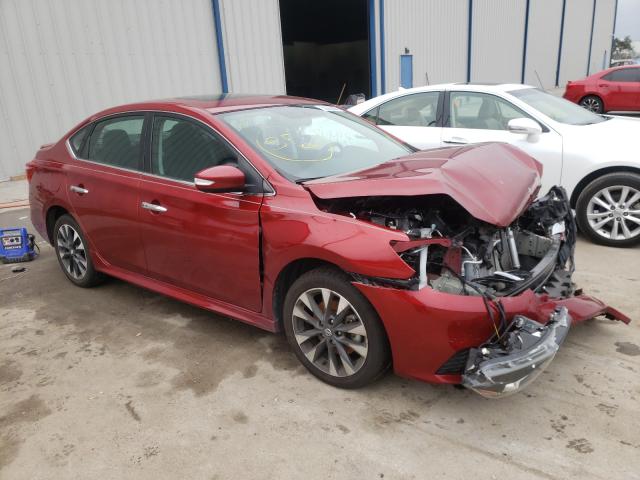 NISSAN SENTRA 2017 3n1cb7ap3hy326973